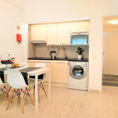 Διαμέρισμα Olaias Cozy Flat Lisboa