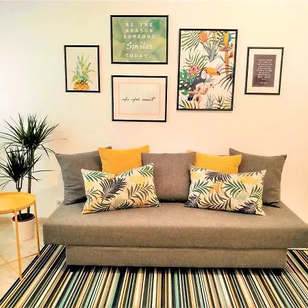 Olaias Cozy Flat *