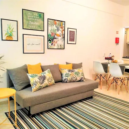 Olaias Cozy Flat